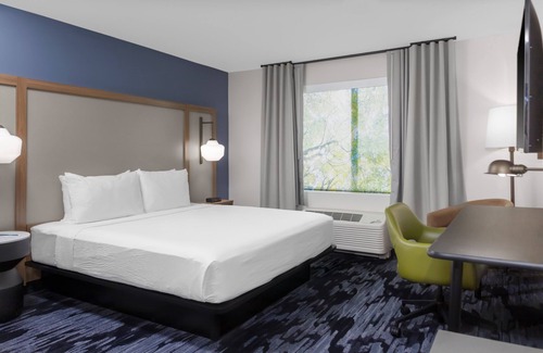 Buckeye Hotel | Inviting Fairfield Inn & Suites Buckeye Verrado Awaits You