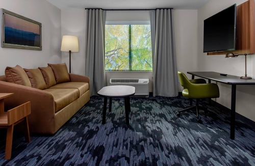 Buckeye Hotel | Inviting Fairfield Inn & Suites Buckeye Verrado Awaits You