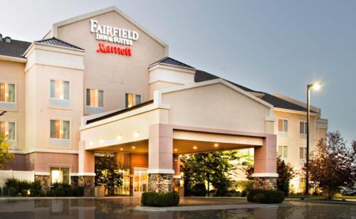 Heyburn Hotel | Enjoy Family-Friendly Comfort at Fairfield Inn & Suites Burley
