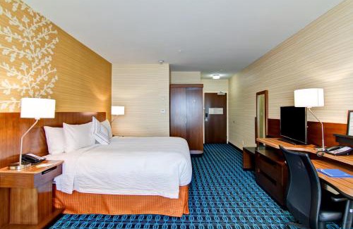 Kamloops Hotel | Comfort Meets Convenience at Fairfield Inn & Suites Kamloops