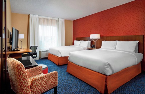 Terra Nova Hotel | Discover Fairfield Inn & Suites in St. John's, Newfoundland