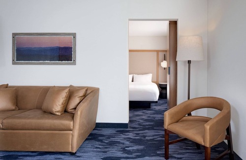 Galloway Hotel | Discover Fairfield Inn & Suites: Top-Rated Stay in Absecon