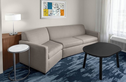 Acworth Hotel | Eco-Friendly Retreat at Fairfield Inn & Suites Atlanta