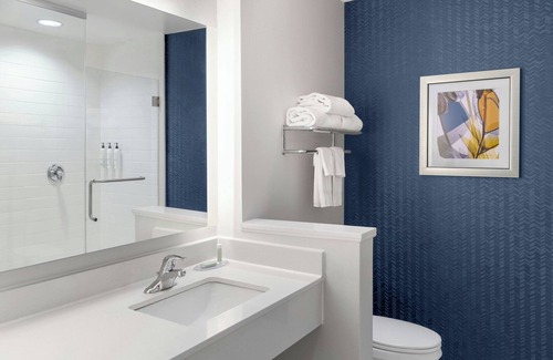 Acworth Hotel | Eco-Friendly Retreat at Fairfield Inn & Suites Atlanta