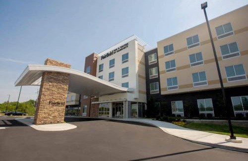 Broomall Hotel | Discover Fairfield Inn & Suites Broomall/Newtown Square