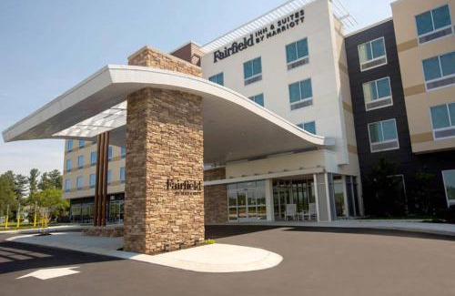 Broomall Hotel | Discover Fairfield Inn & Suites Broomall/Newtown Square