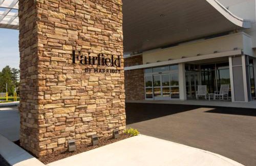 Broomall Hotel | Discover Fairfield Inn & Suites Broomall/Newtown Square