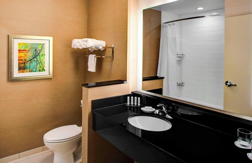 Douglas Hotel | Top-Rated Fairfield Inn & Suites with Pool and Spa Access