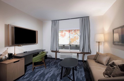 El Reno Hotel | Exceptional Stays at Fairfield Inn & Suites El Reno