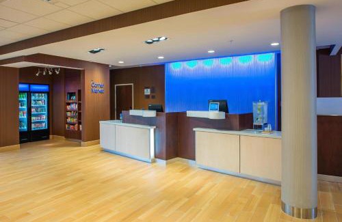Cut Off Hotel | Comfortable Stay at Fairfield Inn & Suites by Marriott
