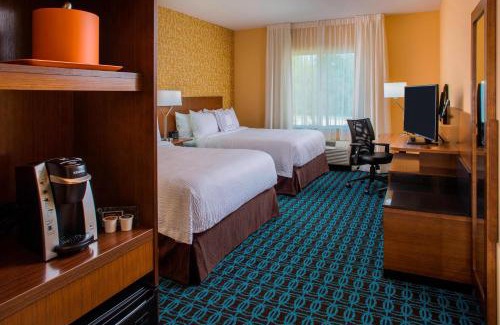 Cut Off Hotel | Comfortable Stay at Fairfield Inn & Suites by Marriott