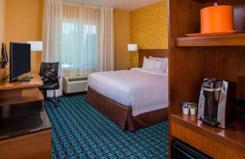 Cut Off Hotel | Comfortable Stay at Fairfield Inn & Suites by Marriott
