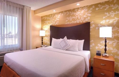 Gillette Hotel | Relaxing Stay at Fairfield Inn & Suites Gillette