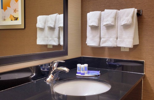 Gillette Hotel | Relaxing Stay at Fairfield Inn & Suites Gillette