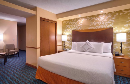 Gillette Hotel | Relaxing Stay at Fairfield Inn & Suites Gillette