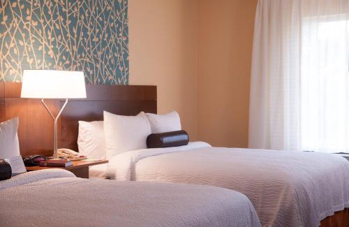 Hope Hull Hotel | Comfortable Stay at Fairfield Inn & Suites Montgomery Airport