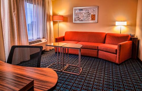 Hope Hull Hotel | Comfortable Stay at Fairfield Inn & Suites Montgomery Airport