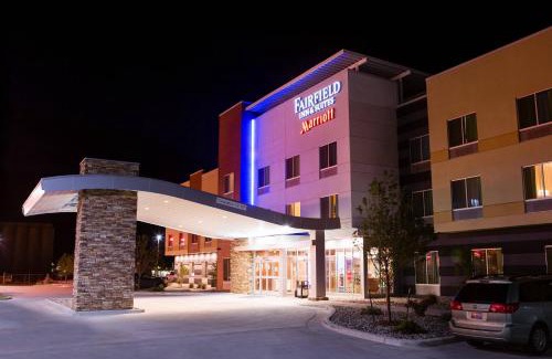 Sheridan Hotel | Affordable Stay at Fairfield Inn & Suites in Sheridan