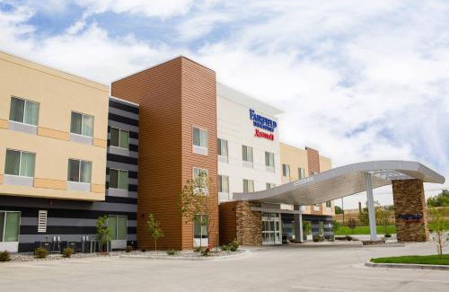 Sheridan Hotel | Affordable Stay at Fairfield Inn & Suites in Sheridan
