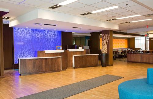 Sheridan Hotel | Affordable Stay at Fairfield Inn & Suites in Sheridan