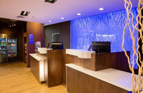 Sheridan Hotel | Affordable Stay at Fairfield Inn & Suites in Sheridan