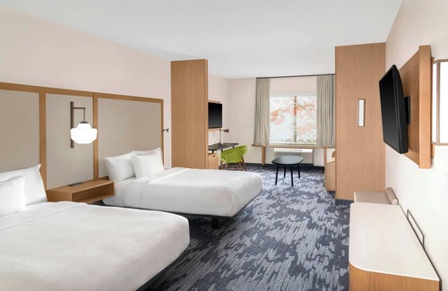 Taylor Hotel | Highly Rated Fairfield Inn & Suites in Detroit Taylor