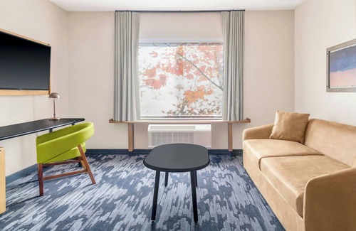Taylor Hotel | Highly Rated Fairfield Inn & Suites in Detroit Taylor