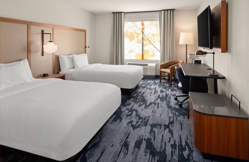 Yankton Hotel | Experience Comfort at Fairfield Inn & Suites Yankton