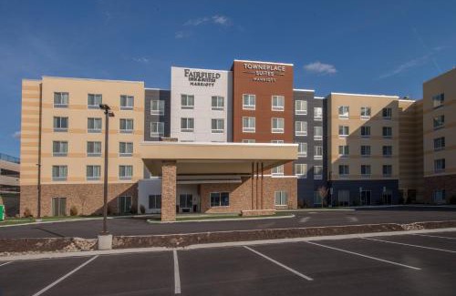 Altoona Hotel | Experience Comfort at Fairfield Inn & Suites Altoona