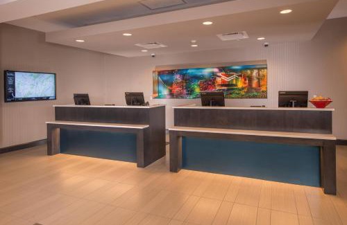 Altoona Hotel | Experience Comfort at Fairfield Inn & Suites Altoona