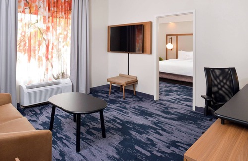 North Arlington Hotel | Relax at Fairfield Inn & Suites Arlington near Six Flags