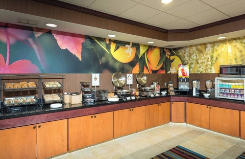 Augusta Hotel | Accessible Comfort at Fairfield Inn & Suites Augusta
