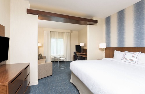 Carmel Hotel | Discover Comfort at Fairfield Inn & Suites Indianapolis Carmel