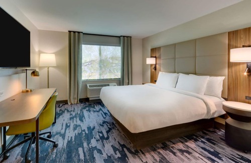 Dalton Hotel | Highly Rated Fairfield Inn & Suites by Marriott Dalton