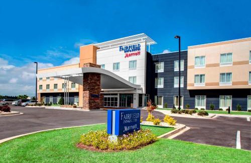Douglas Hotel | Family-Friendly Fairfield Inn & Suites in Douglas, 8.8 Rating