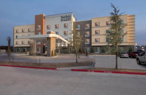 El Reno Hotel | Comfortable Stay at Fairfield Inn & Suites El Reno