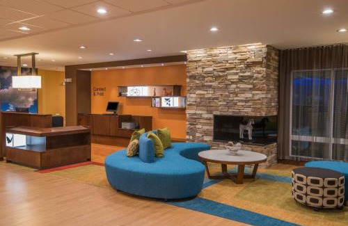 Saint Marys  Allen County Hotel | Explore Fairfield Inn & Suites Fort Wayne with Pool Access