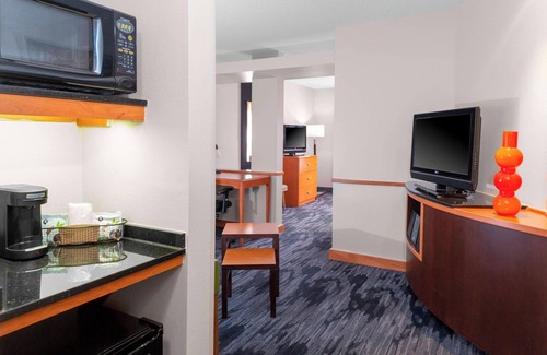 Gadsden Hotel | Top-Rated Fairfield Inn & Suites by Marriott Gadsden Awaits