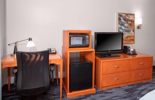 Gadsden Hotel | Top-Rated Fairfield Inn & Suites by Marriott Gadsden Awaits