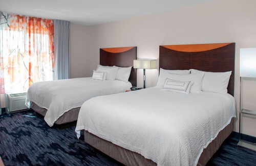 Gadsden Hotel | Top-Rated Fairfield Inn & Suites by Marriott Gadsden Awaits