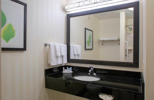 Gadsden Hotel | Top-Rated Fairfield Inn & Suites by Marriott Gadsden Awaits