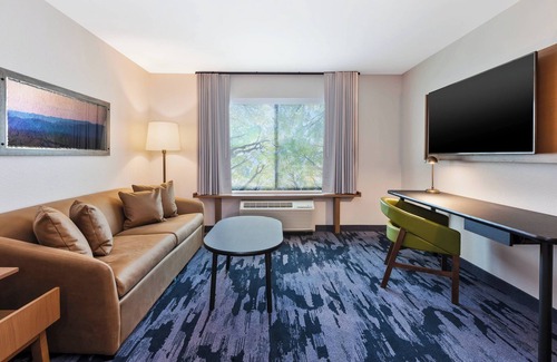 Goshen Hotel | Eco-Friendly Retreat at Fairfield Inn & Suites Goshen