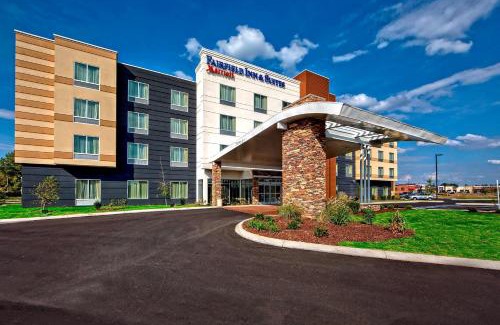Jackson Hotel | Discover Comfort at Fairfield Inn & Suites Jackson
