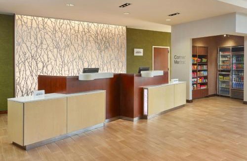 Jackson Hotel | Discover Comfort at Fairfield Inn & Suites Jackson
