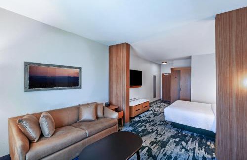 Liberal Hotel | Highly Rated Child-Friendly Fairfield Inn & Suites Liberal