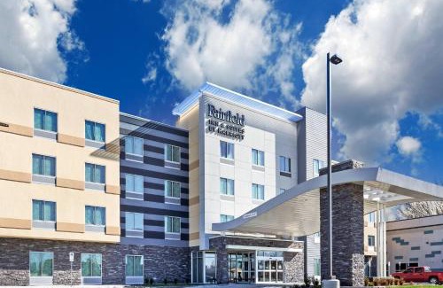 Liberal Hotel | Highly Rated Child-Friendly Fairfield Inn & Suites Liberal