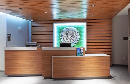 Liberal Hotel | Highly Rated Child-Friendly Fairfield Inn & Suites Liberal