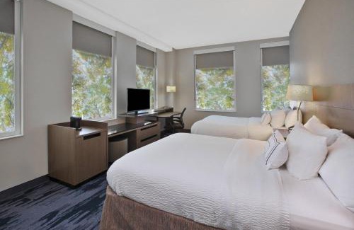 Milwaukee Hotel | Explore Comfort at Fairfield Inn & Suites Milwaukee Downtown