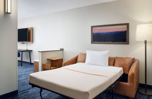 Opelika Hotel | Comfortable Stay at Fairfield Inn & Suites Auburn Opelika