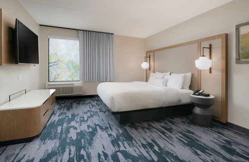 Pottstown Hotel | Relax at Fairfield Inn & Suites Pottstown Limerick